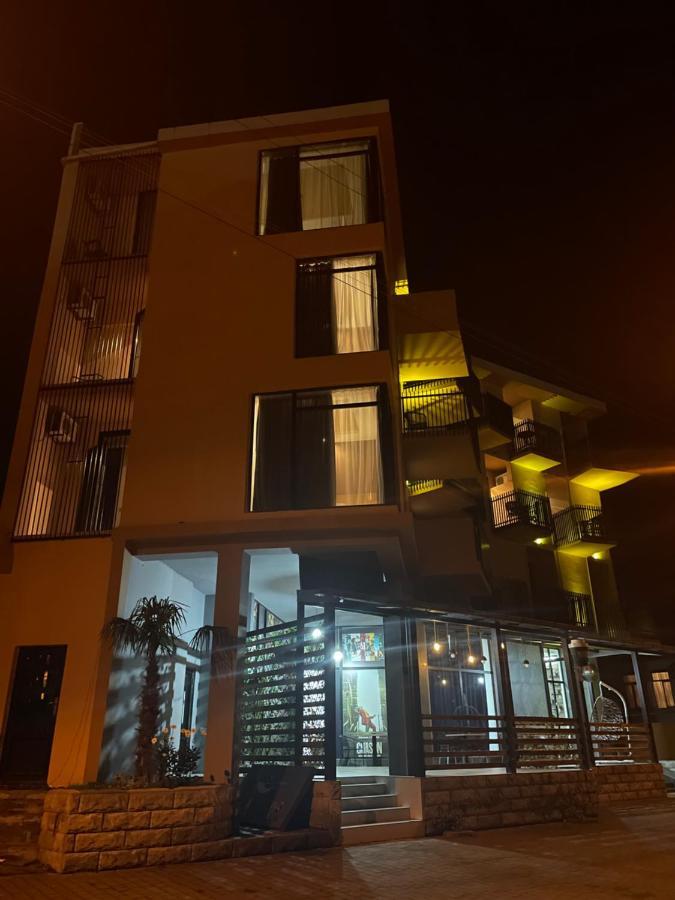 New House Kobuleti 2 Hotel Exterior photo