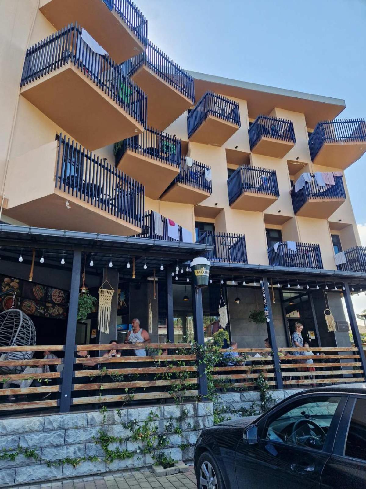 New House Kobuleti 2 Hotel Exterior photo